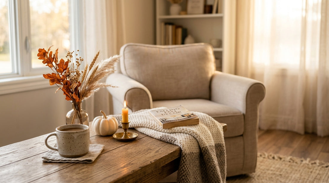 Falling for Fall Decor: Style & Budget Ideas