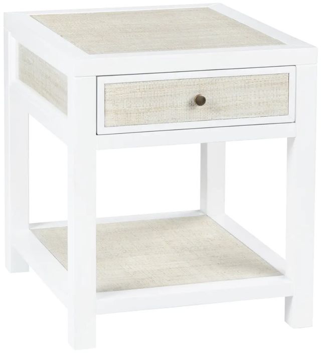 Sandy Shores End Table