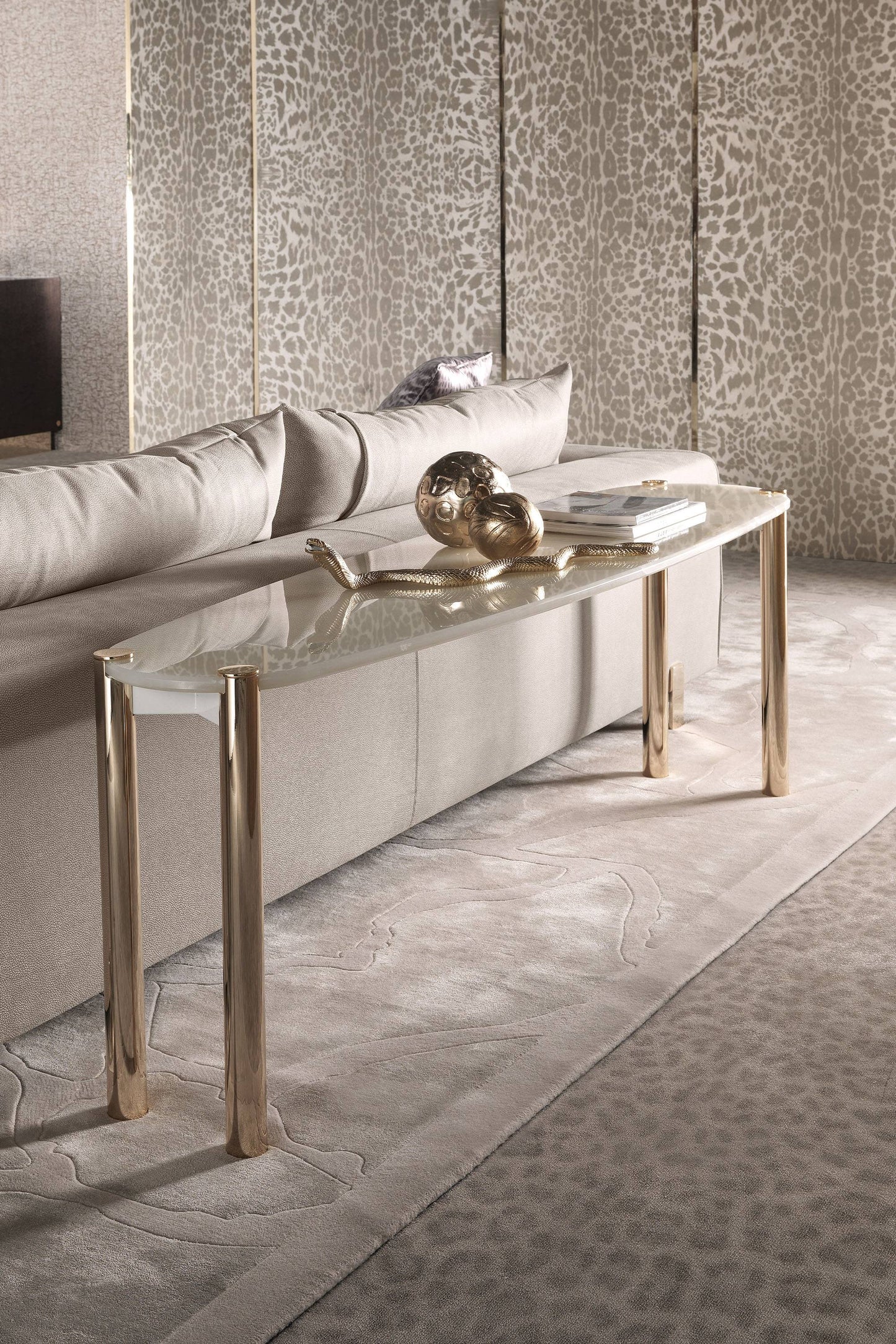 Trinidad Console Table