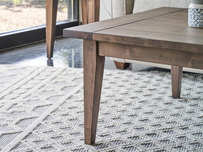 Jackson End Table