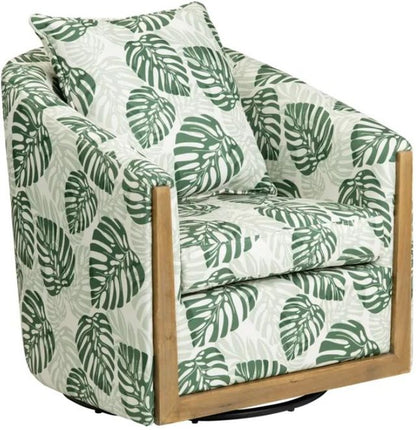 Palmetto Accent Chair