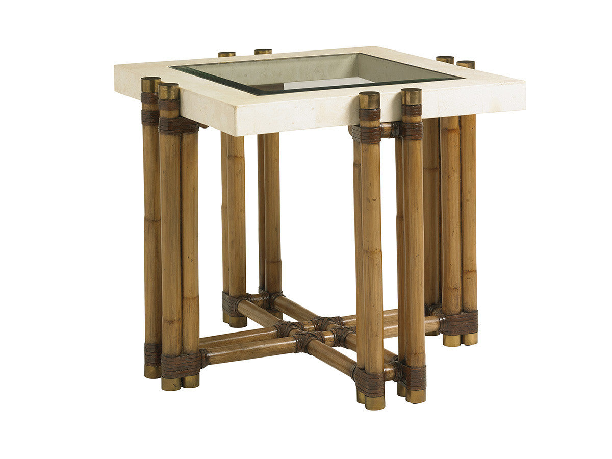 Cabos Table Lamp