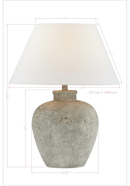 Ansley Table Lamp
