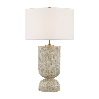 Garnet Table Lamp