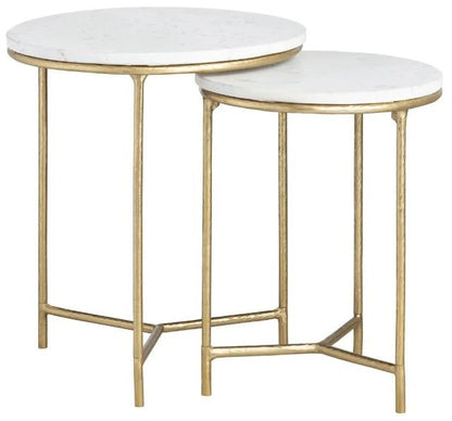Athens Nested End Tables