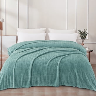 Xumi 50 x 60 Inch Quilted Throw Blanket, Channel Details, Coral Pink
