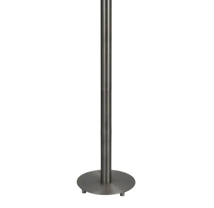Lochley Gunmetal Table Lamp