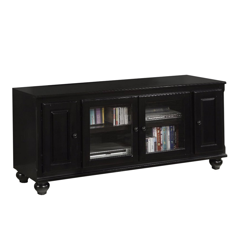 Smart Looking TV Stand, Black