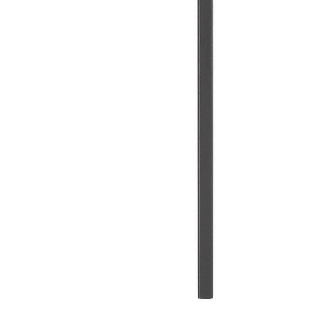 Kash 27 Inch Vintage Wall Lamp, Swing Arm, Adjustable Metal Shade, Bronze
