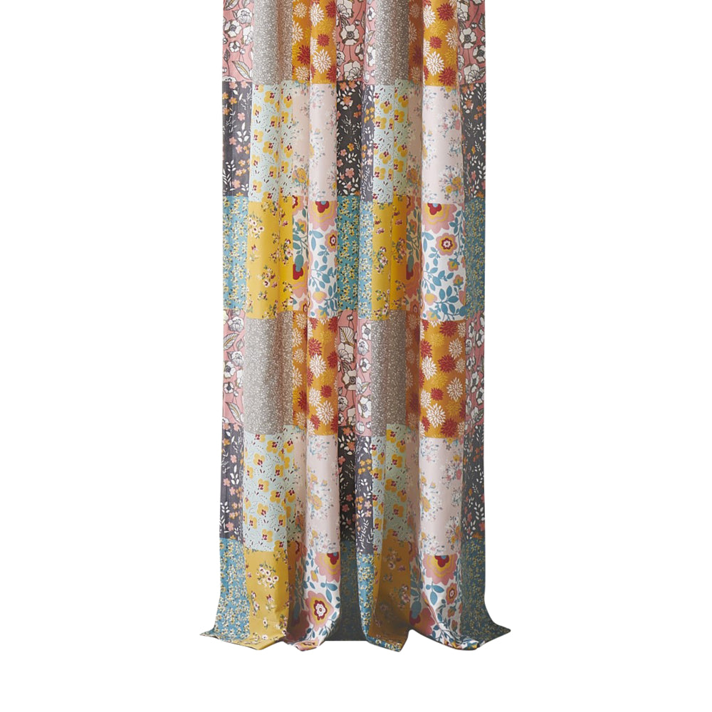 Turin 84 Inch Window Curtains, Brushed Microfiber