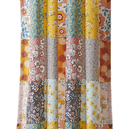 Turin 63 Inch Window Curtains, Brushed Microfiber