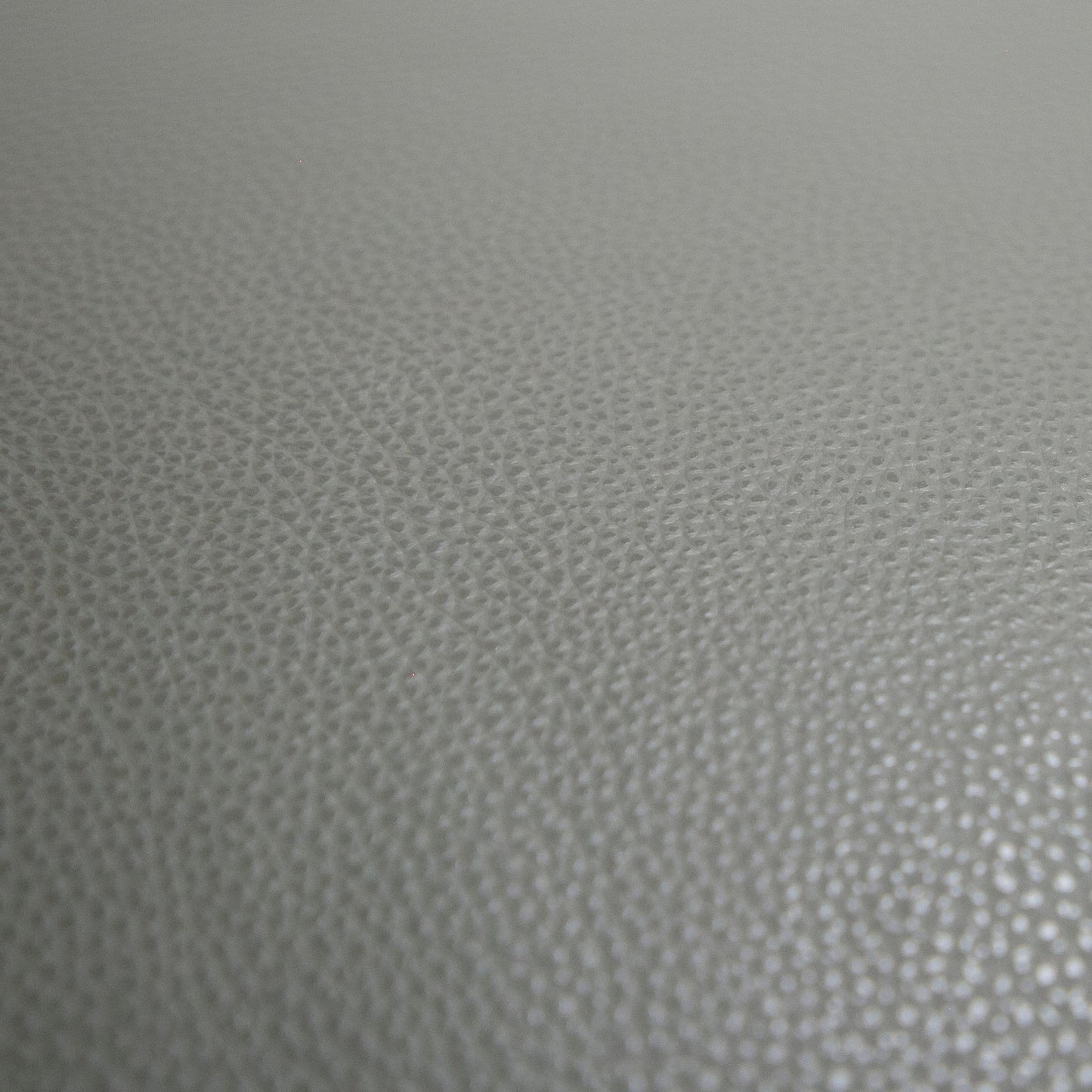 Salk 30 Inch Ottoman, Rectangular Cushioned Seat, Dark Gray Upholstery