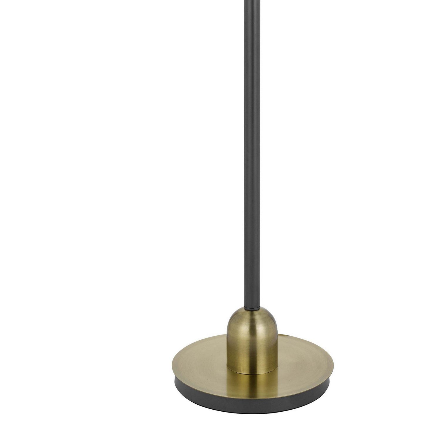 Lem 65 Inch Floor Lamp, Classic Lantern, Glass Shade, Bronze Metal Finish