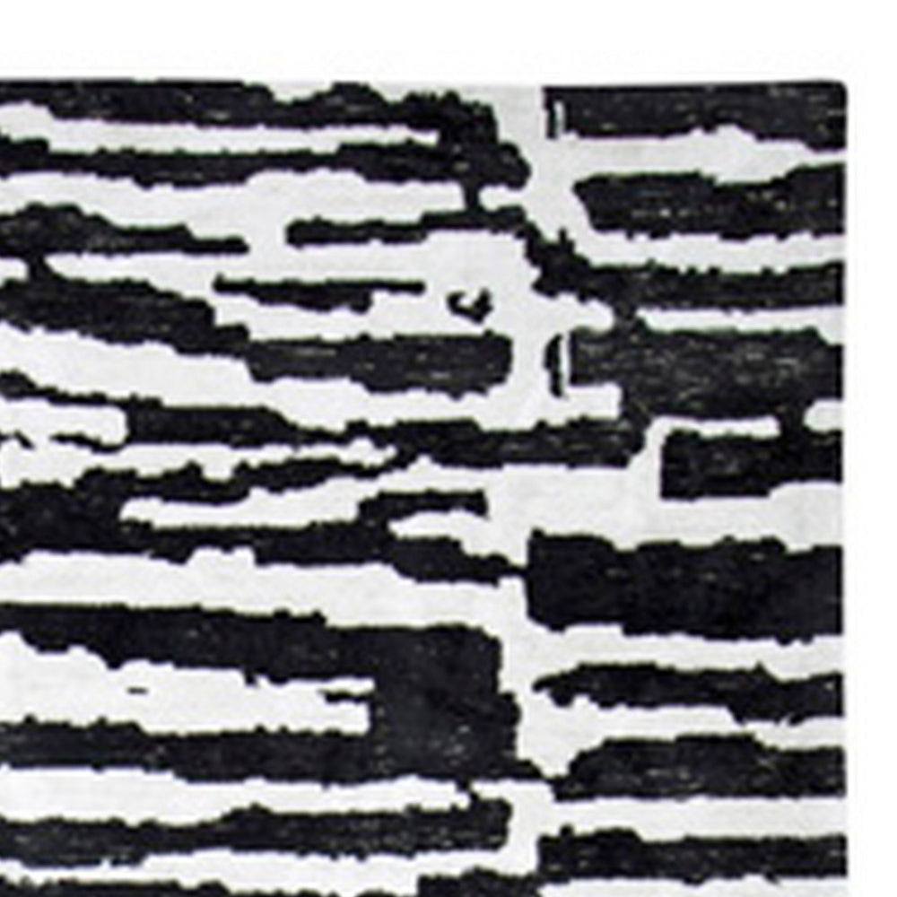 Shaw 8 x 10 Large Area Rug, Modern Abstract Design