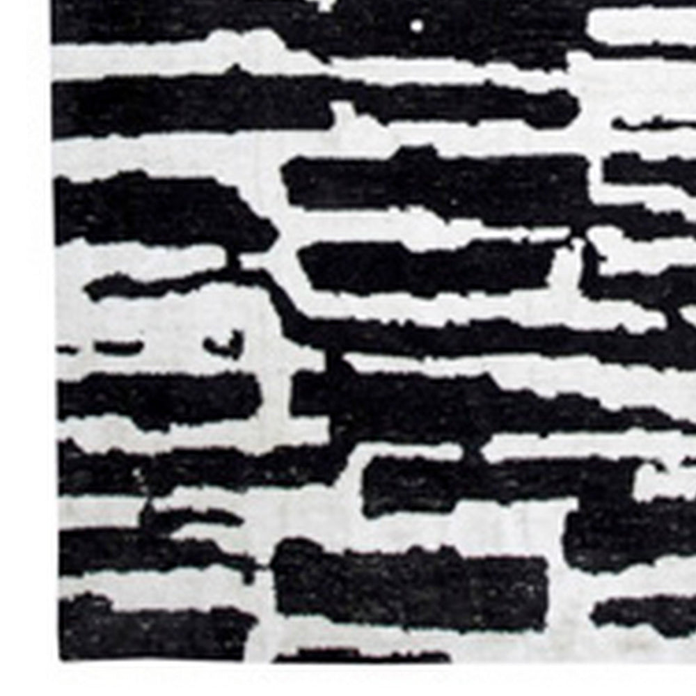 Shaw 8 x 10 Large Area Rug, Modern Abstract Design
