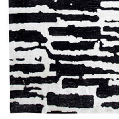 Shaw 8 x 10 Large Area Rug, Modern Abstract Design