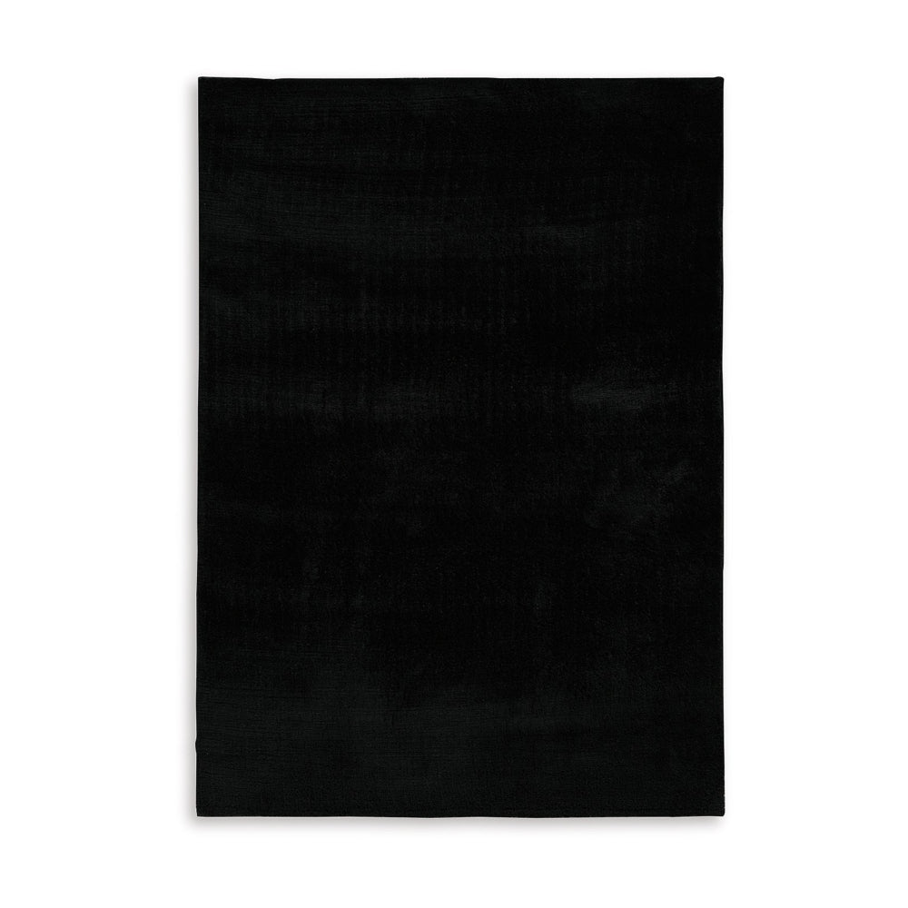 Stebin 5 x 7 Medium Area Rug, Shag Style