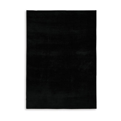 Stebin 5 x 7 Medium Area Rug, Shag Style