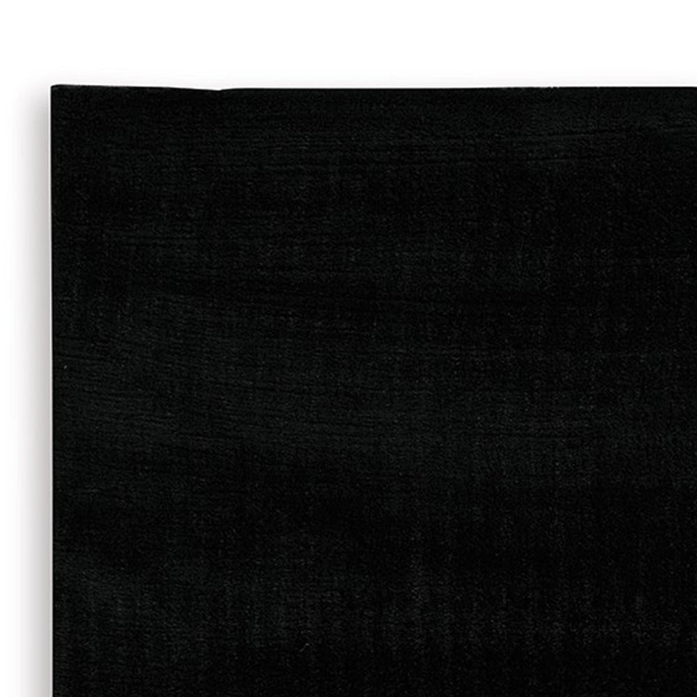 Stebin 5 x 7 Medium Area Rug, Shag Style