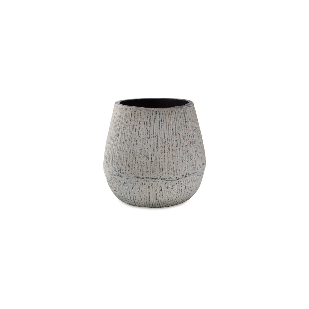 Mony 10 Inch Tabletop Decorative Flower Vase, Home Accessory
