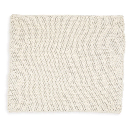 Deme Throw Blanket Set of 3, Hand Knitted Soft Chunky Chenille