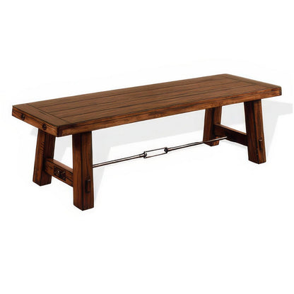 Reggie Wooden Bench