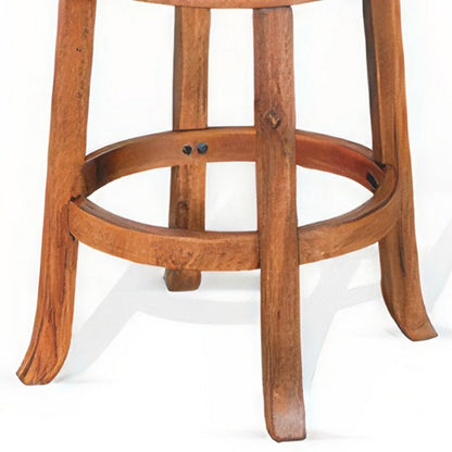 Marv Swivel Counter Stool Set of 2