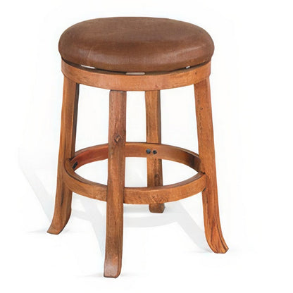 Marv Swivel Counter Stool Set of 2