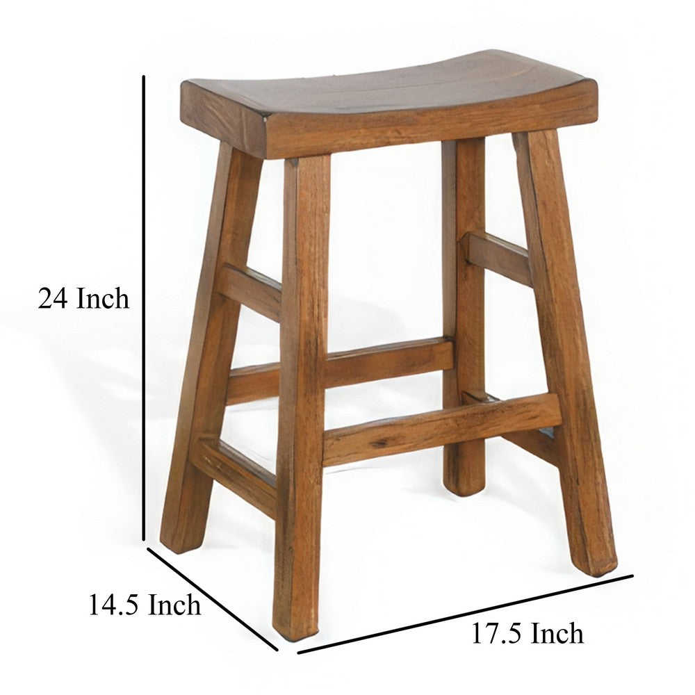 Marv Counter Height Stool Set of 2
