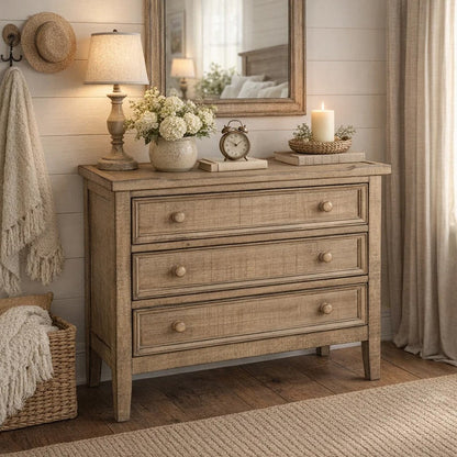Rena Side End Table