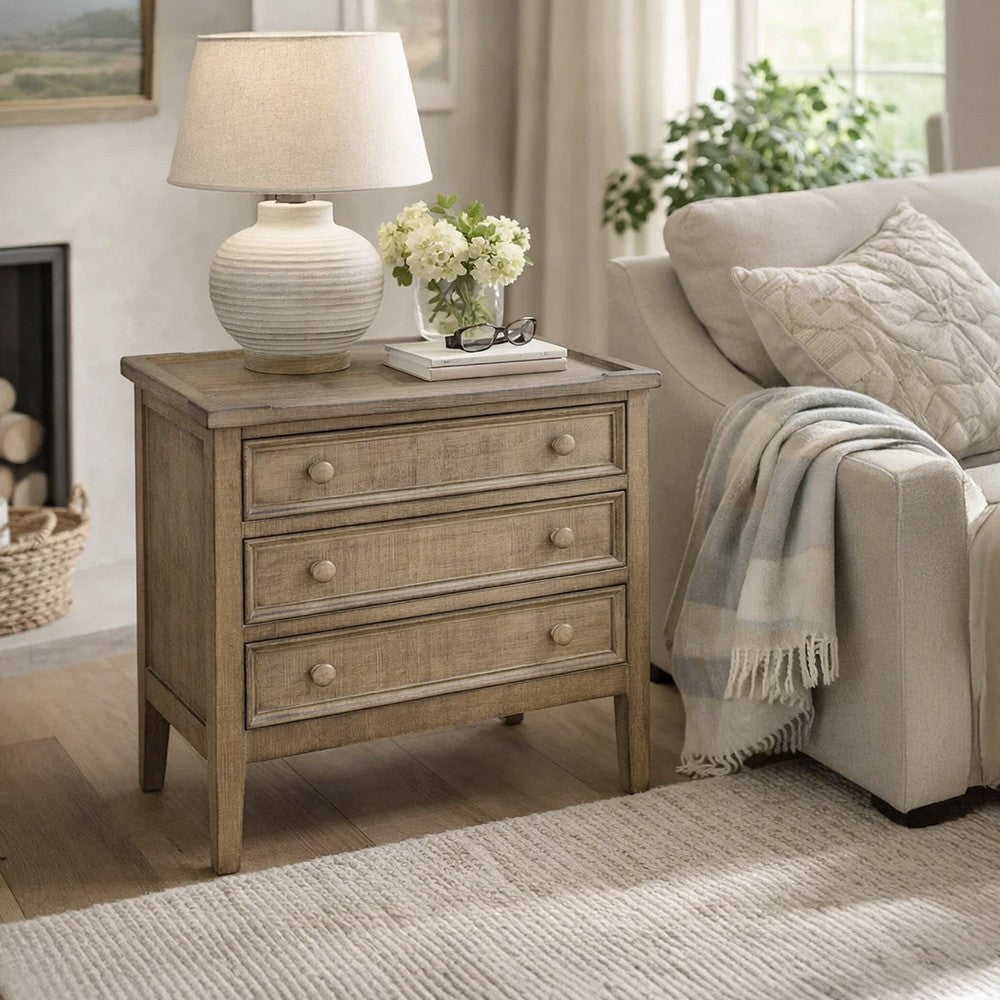 Rena Side End Table