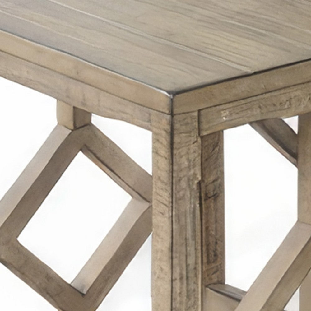 Rena 3 Piece Nesting Accent Table Set