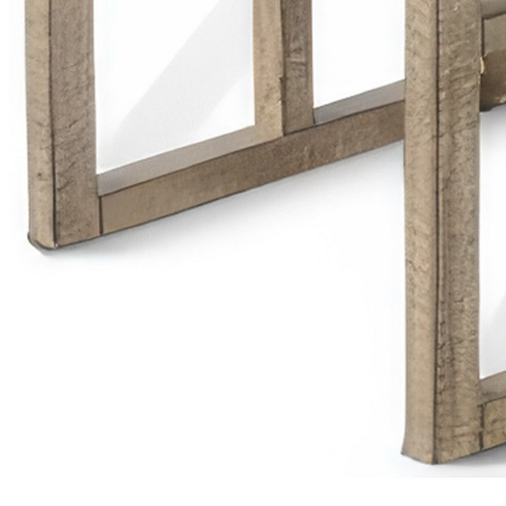 Rena 3 Piece Nesting Accent Table Set