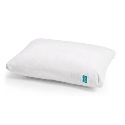 Swan Standard Pillow, 20x28, Down Alternative, Washable Hypoallergenic