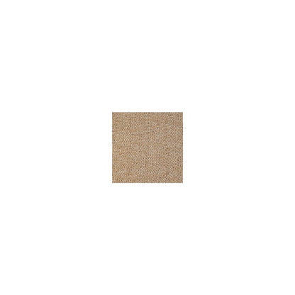 Tela Throw Blanket Set of 3, Machine Knitted, Textured Gold Polyester