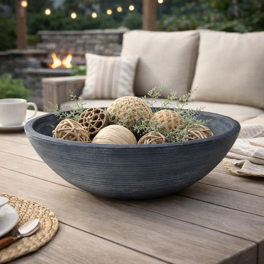 Mio Decorative Accessory Bowl
