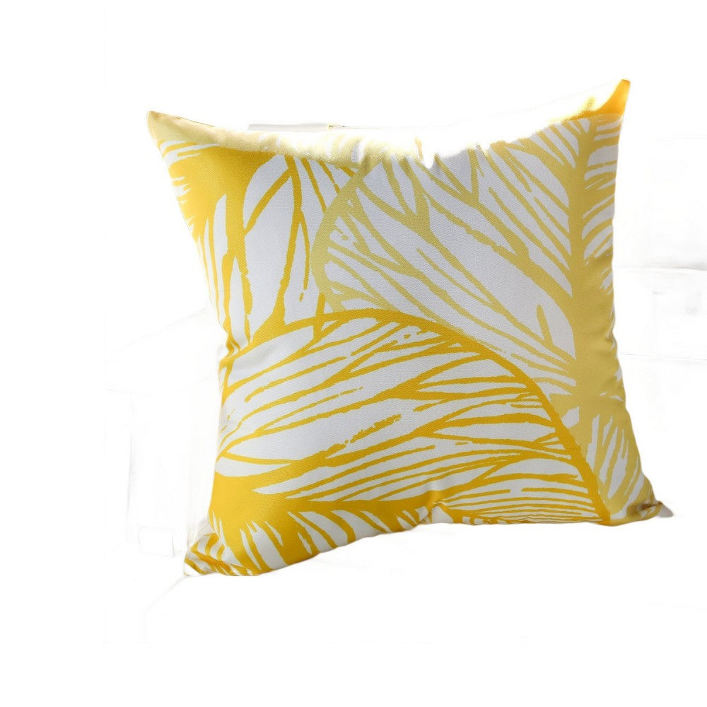 Gey Throw Pillow Cover
