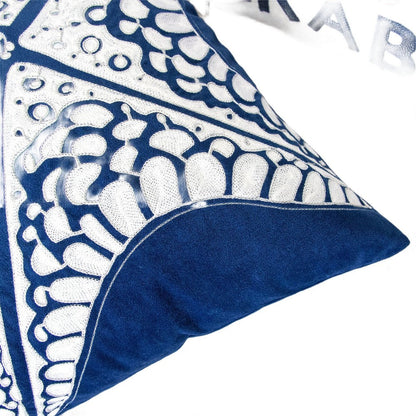 Throw Pillow Cover, Starfish Design