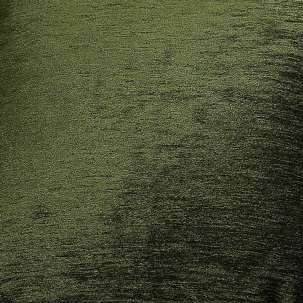 Dey Throw Pillow Cover, Deep Forest Green Velvet Luxe Shine