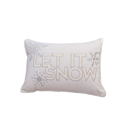 Jiny Lumbar Pillow with Insert