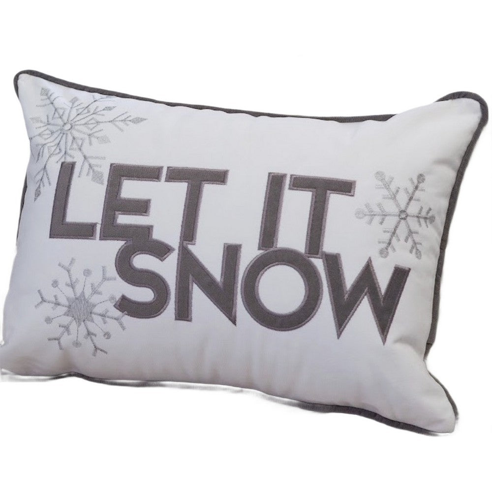 Jiny Lumbar Pillow with Insert