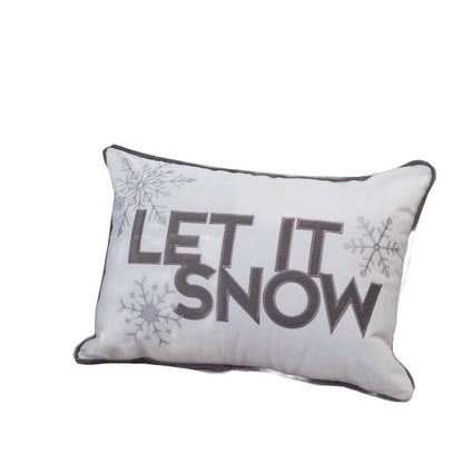 Jiny Lumbar Pillow with Insert