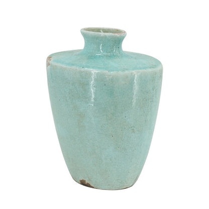 Tery Decorative Flower Vase, 12 Inch