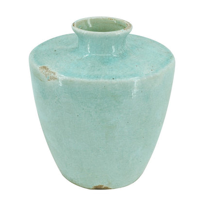 Tery Decorative Flower Vase, 12 Inch