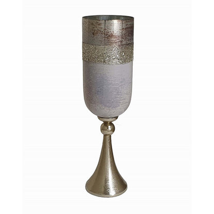 Fizi Decorative Vase, Traditional Flared Base