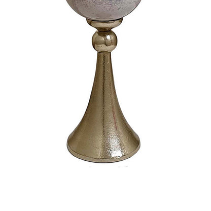 Fizi Decorative Vase, Traditional Flared Base