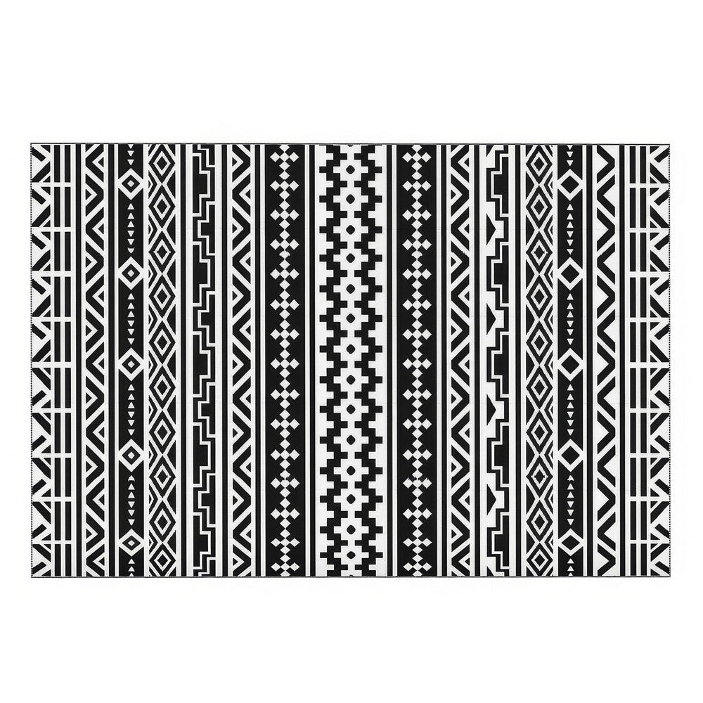 Mez 6x9 Medium Outdoor Rug