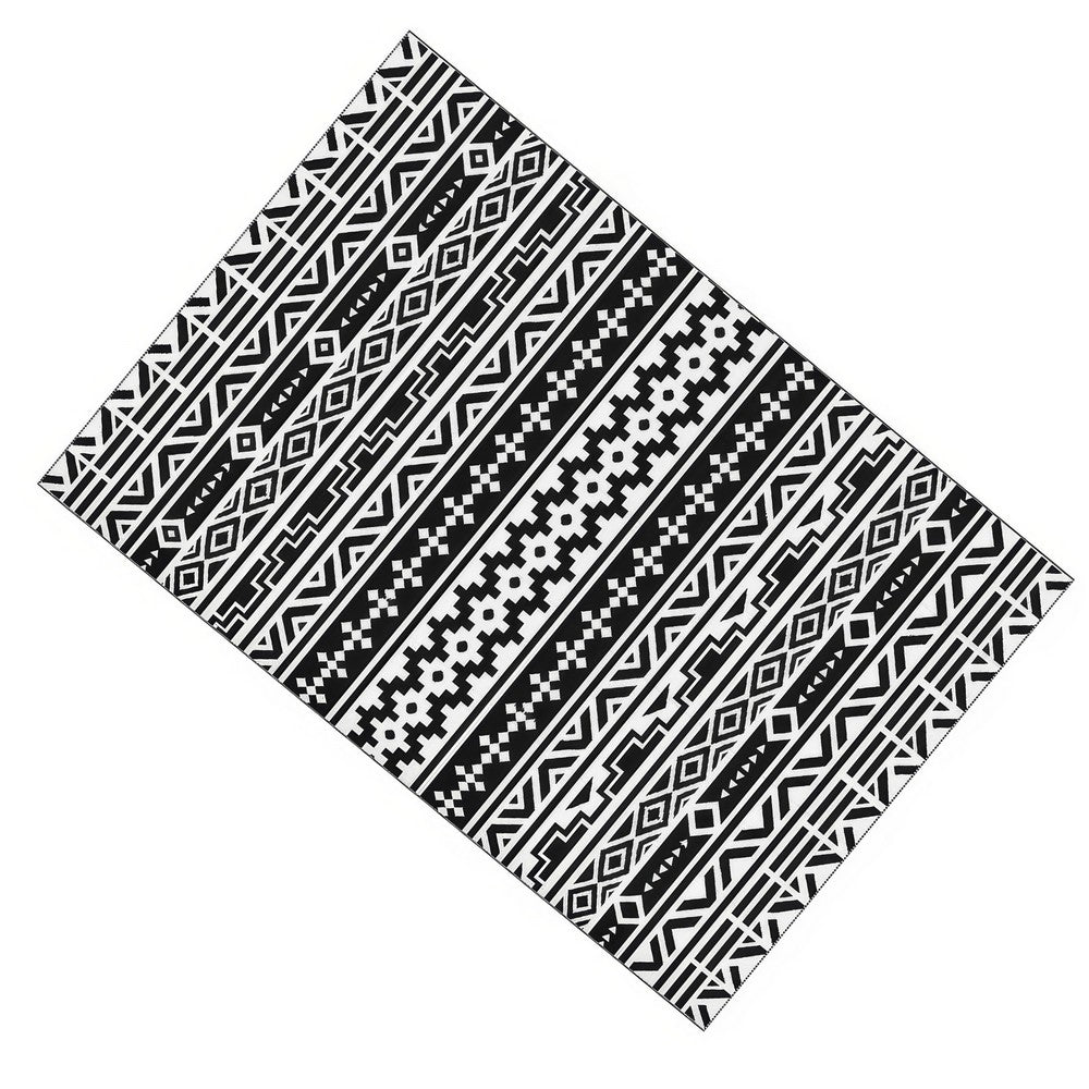 Mez 6x9 Medium Outdoor Rug