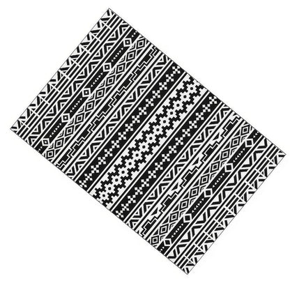 Mez 6x9 Medium Outdoor Rug