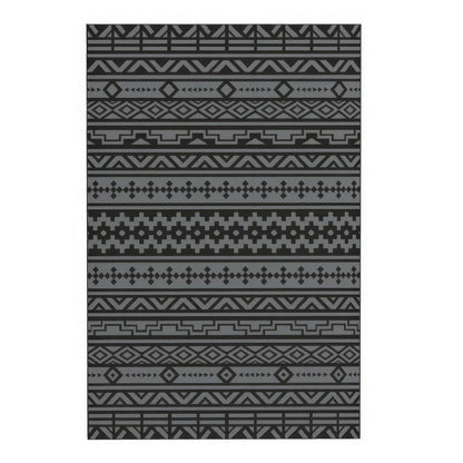 Mez 6x9 Medium Area Outdoor Rug in Bag